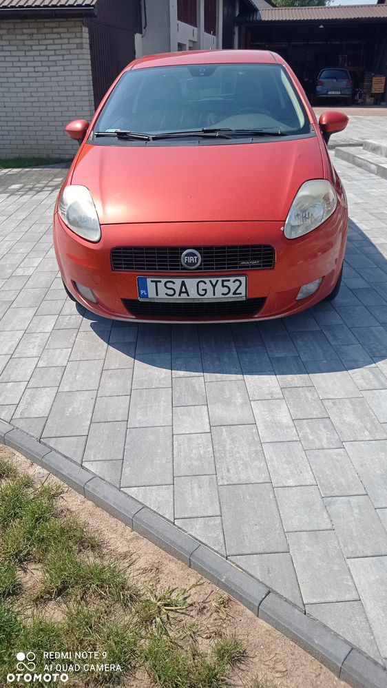 Fiat Grande Punto 1.9 Multijet 8V Emotion - 2