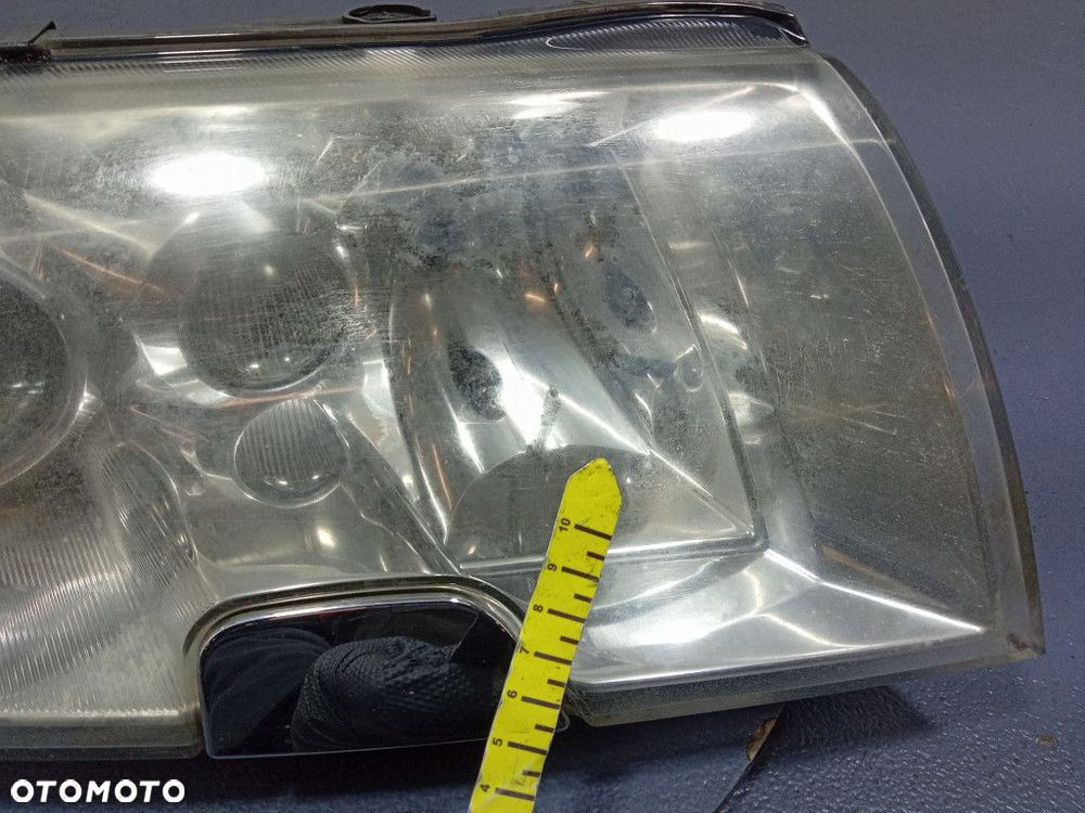 SKODA SUPERB I LIFT REFLEKTOR PRAWY LAMPA H7 EU - 8