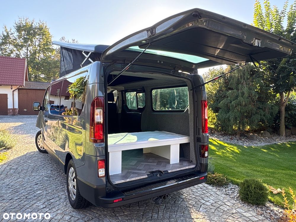 Renault TRAFIC 2.0 170KM AUTOMAT KAMPERVAN - 21