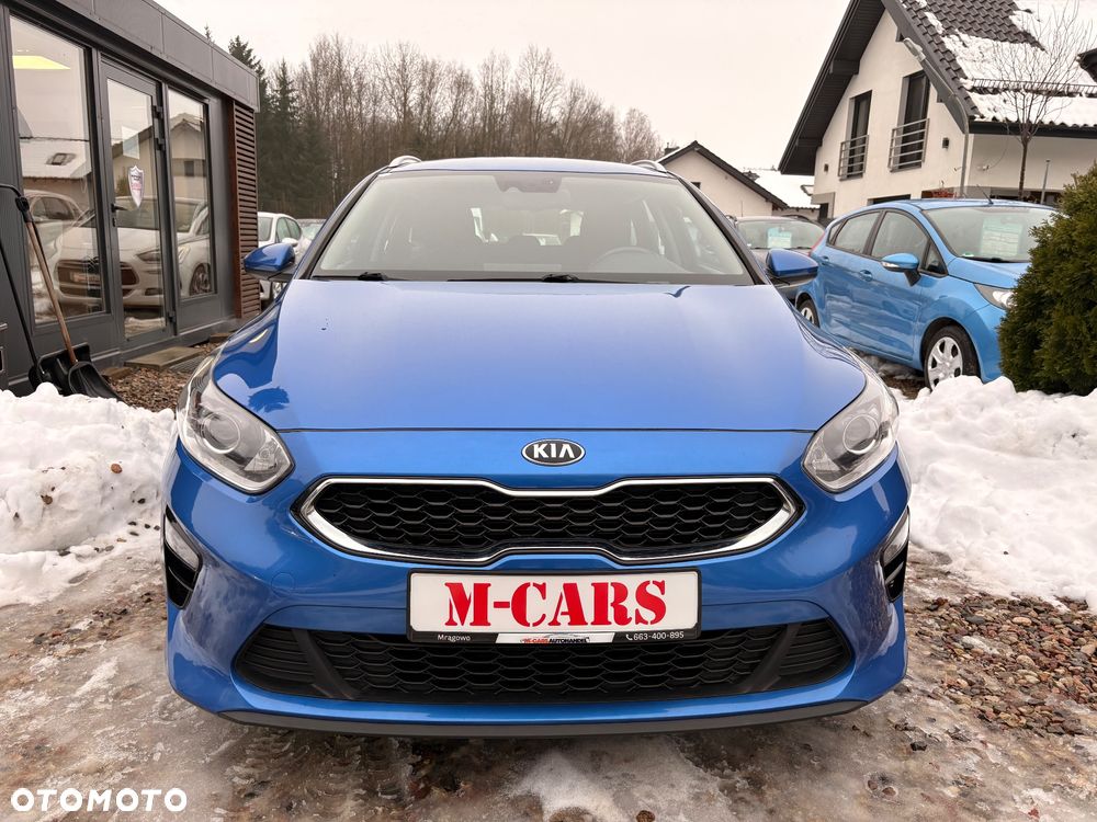 Kia Ceed 1.5 T-GDI Business Line Plus - 3