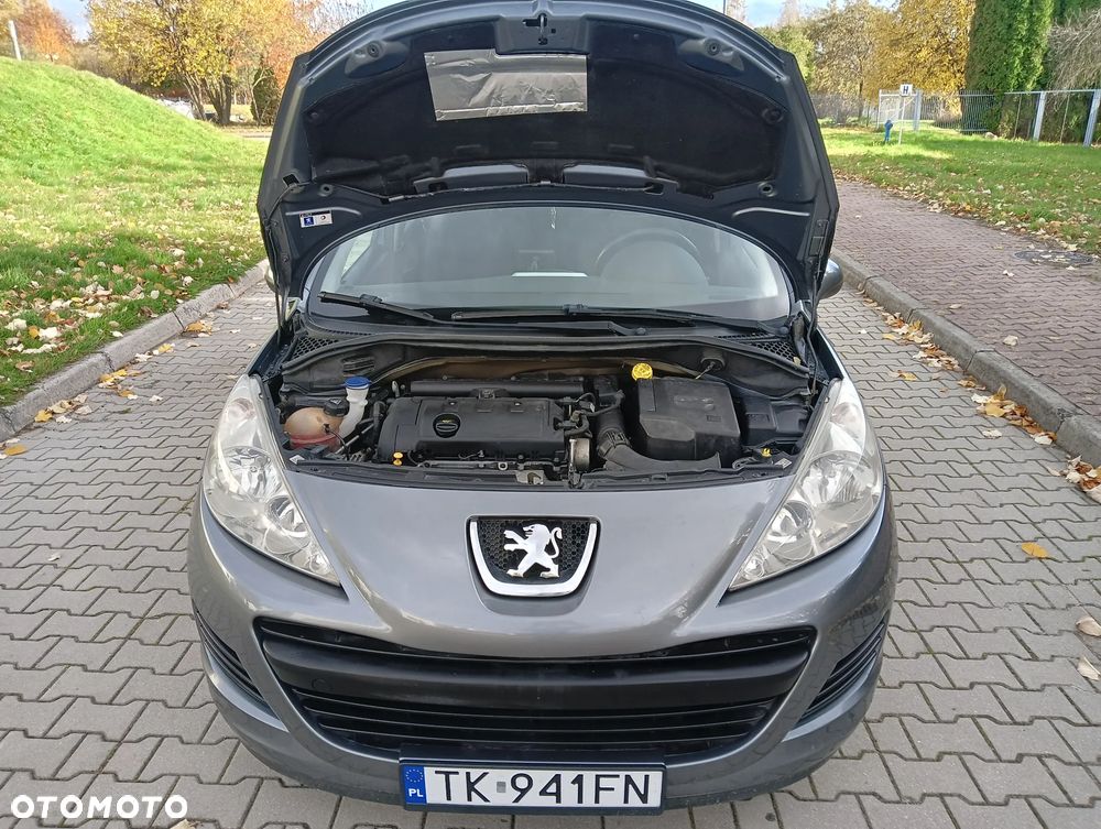 Peugeot 207 1.4 16V Trendy - 8