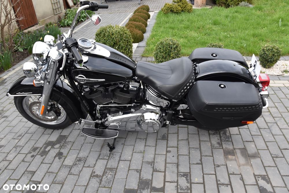 Harley-Davidson Softail Heritage Classic - 5