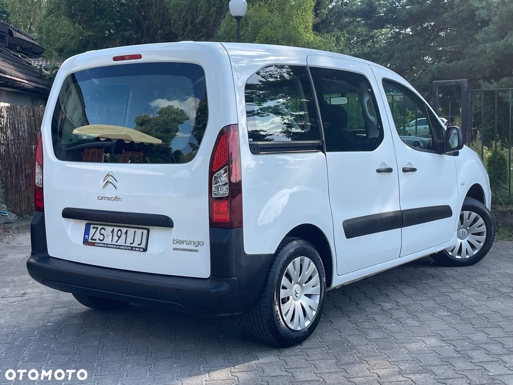 Citroën Berlingo Multispace BlueHDi 100 S&S SELECTION - 34