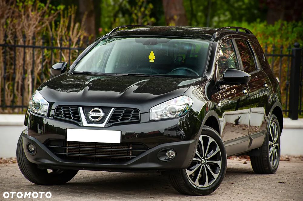 Nissan Qashqai+2 1.6 dCi DPF Start/Stop tekna - 3