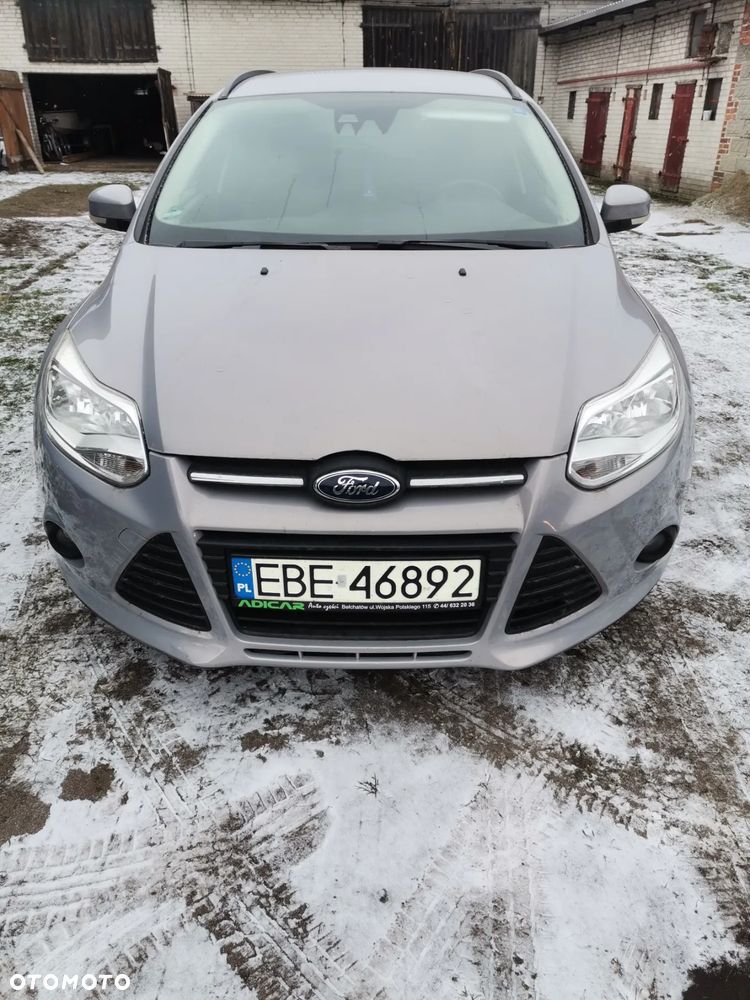 Ford Focus 1.0 EcoBoost Start-Stopp-System Trend - 1