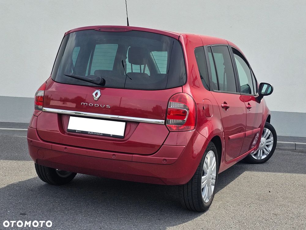 Renault Modus 1.5 dCi FAP Dynamique - 7
