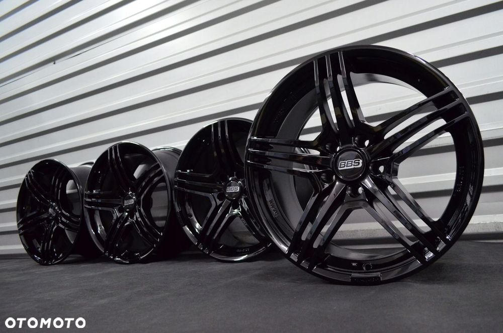 Felgi 5x112 R18 Audi A4 A6 A8 TT VW Passat Tiguan Mercedes Skoda SEAT BMW - 1