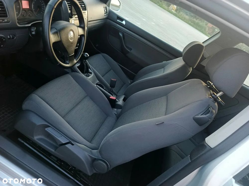 Volkswagen Golf 1.9 TDI Comfortline - 8