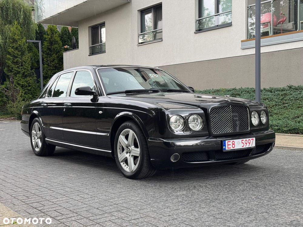 Bentley Arnage - 3