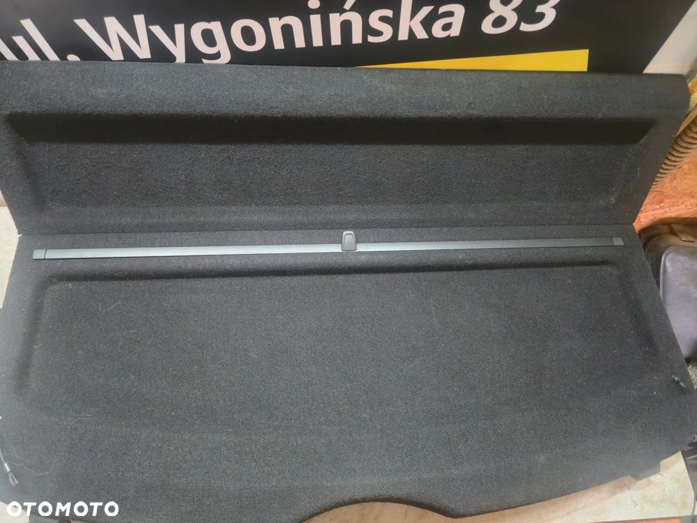 SKODA SUPERB III HB PÓŁKA TYLNA ROLETA - 3
