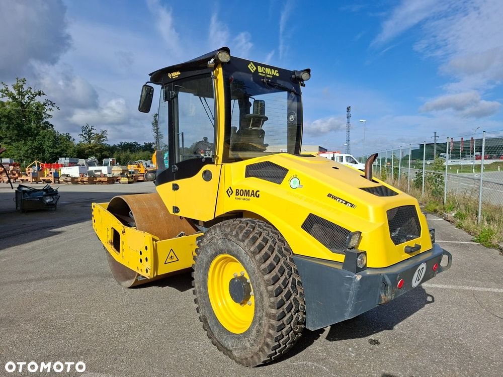 Bomag Bw 177 D-5 - 7