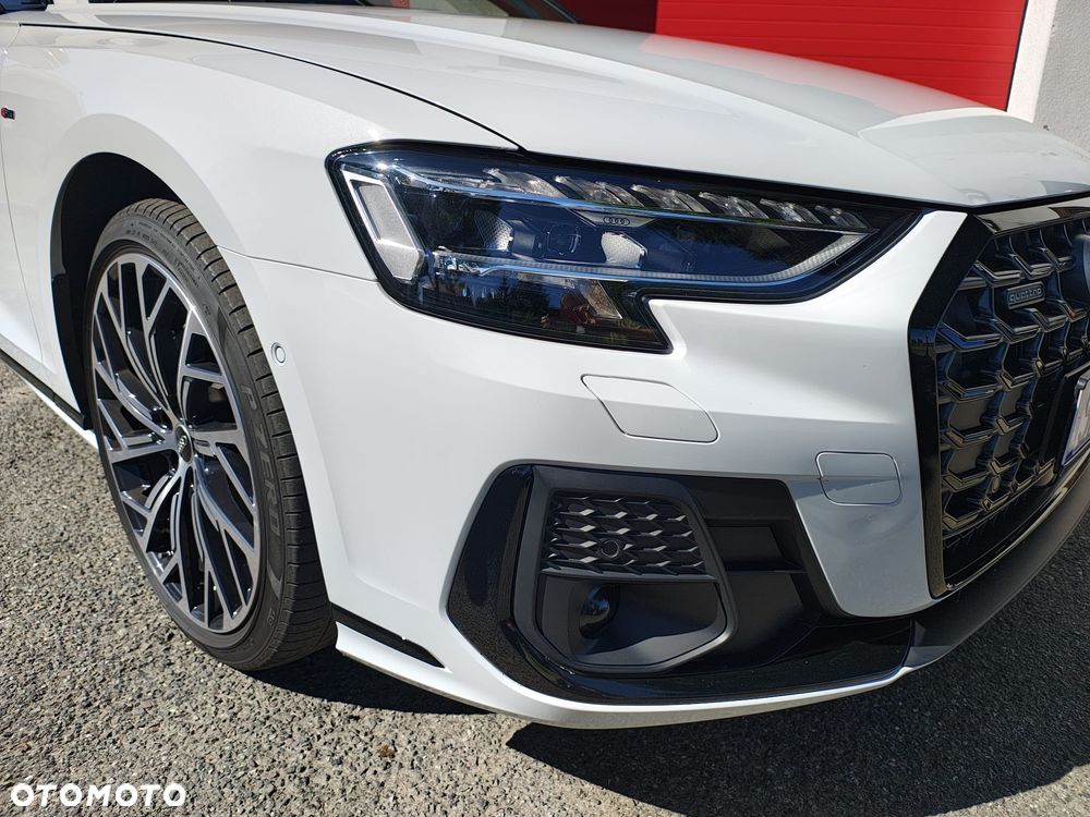 Audi A8 50 TDI quattro tiptronic - 17