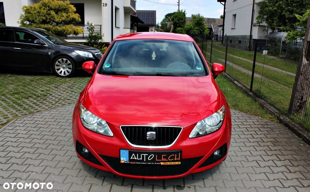 Seat Ibiza - 2