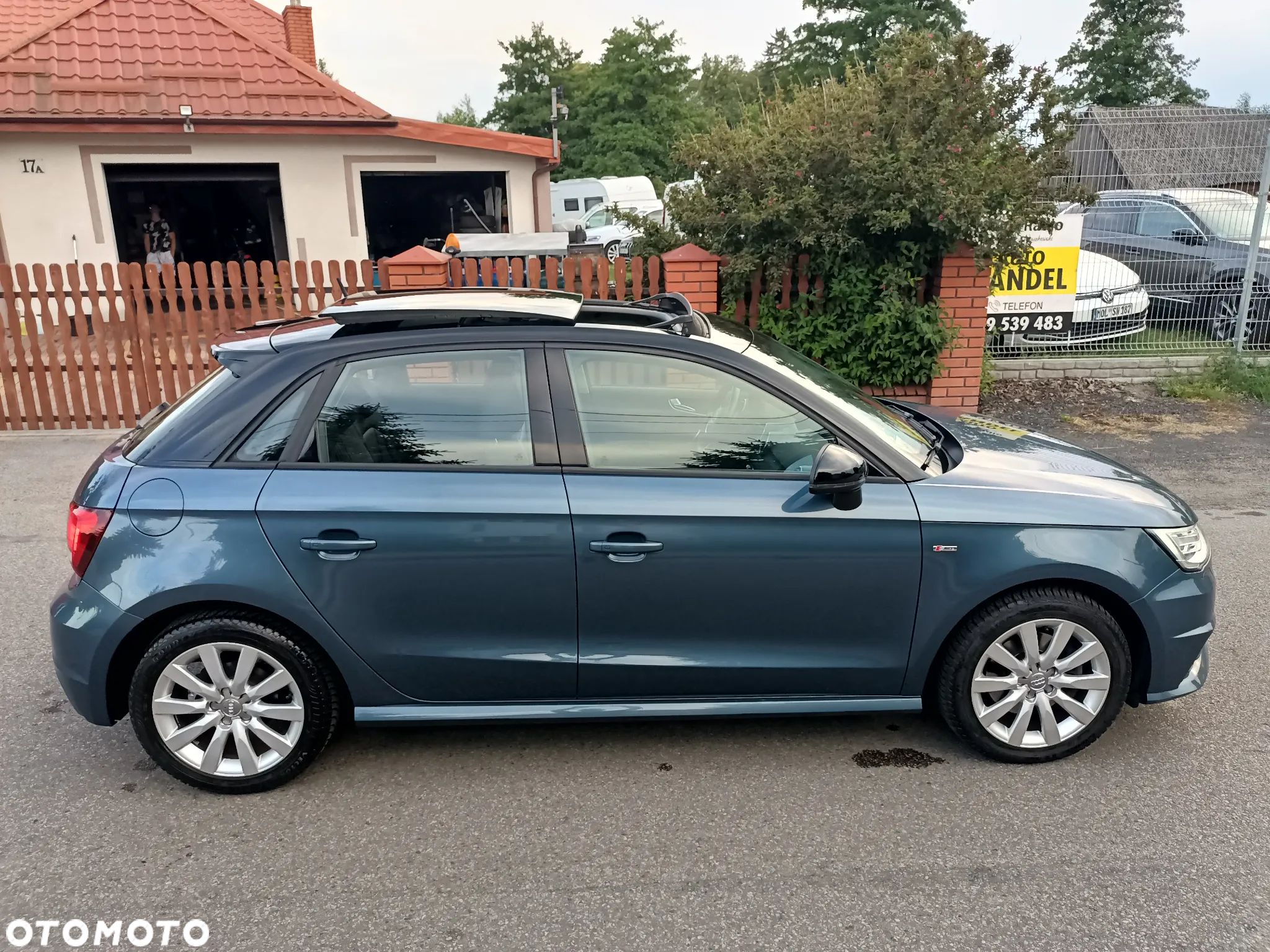 Audi A1 1.6 TDI Sportback S tronic sport - 1