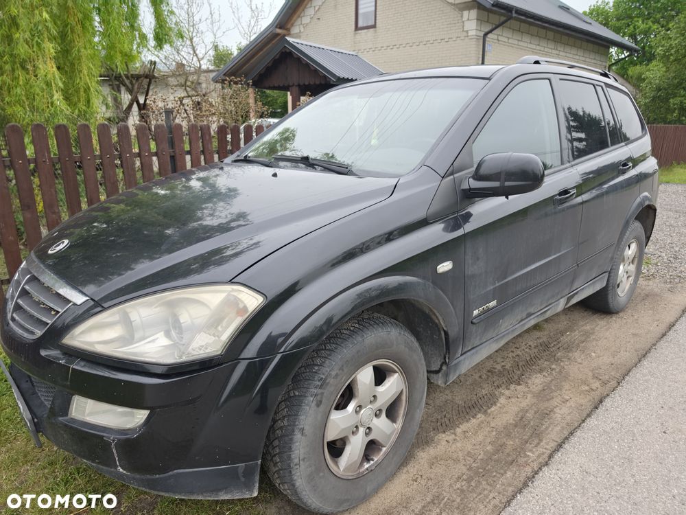 SsangYong/KGM Kyron 200 Xdi Elite - 3