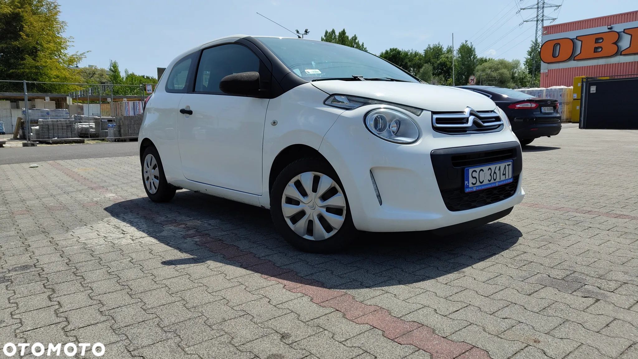 Citroën C1 VTi 68 Live - 1