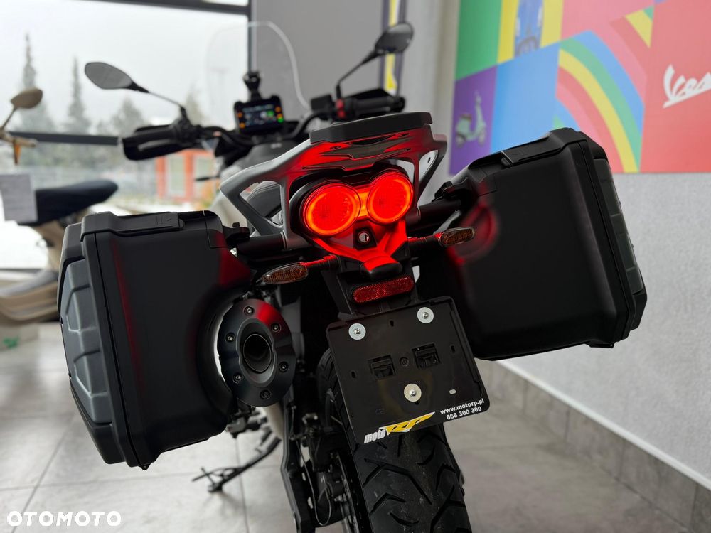 Moto Guzzi V85 - 17