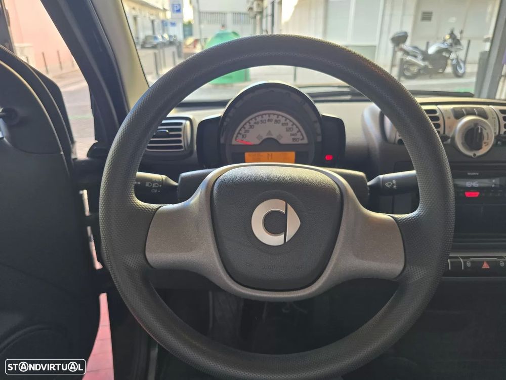 Smart ForTwo Coupé 0.8 cdi Pulse 54 - 11