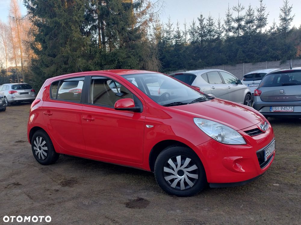 Hyundai i20 1.25 Classic - 8
