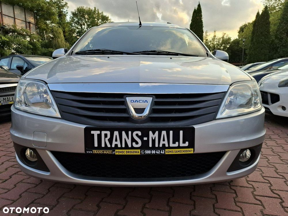 Dacia Logan MCV 1.6 Laureate - 7
