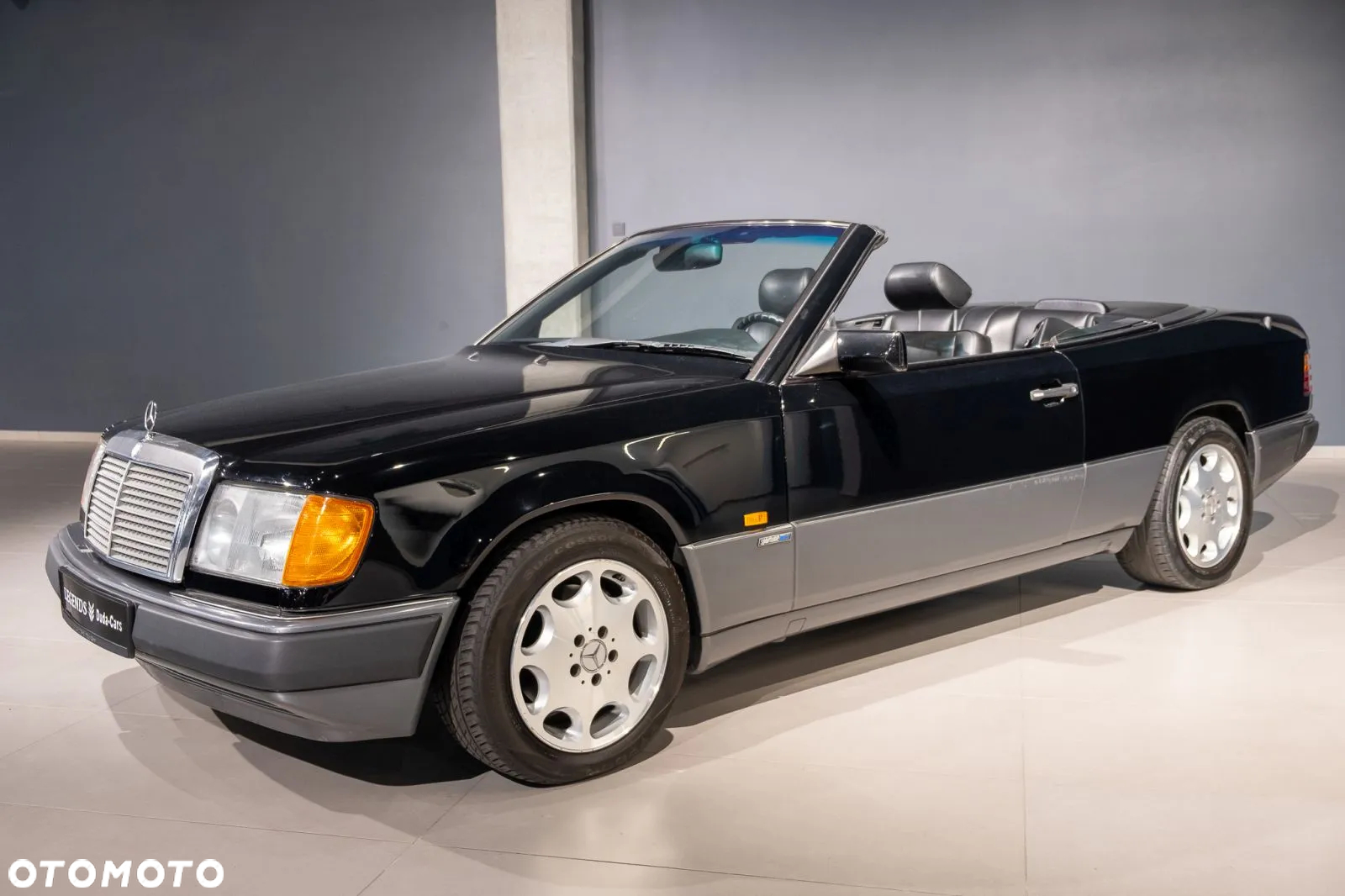 Mercedes-Benz W124 (1984-1993) - 2