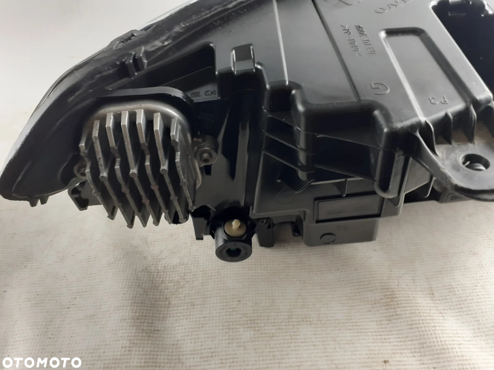 Lampa lewa Volvo XC90 full led - 10