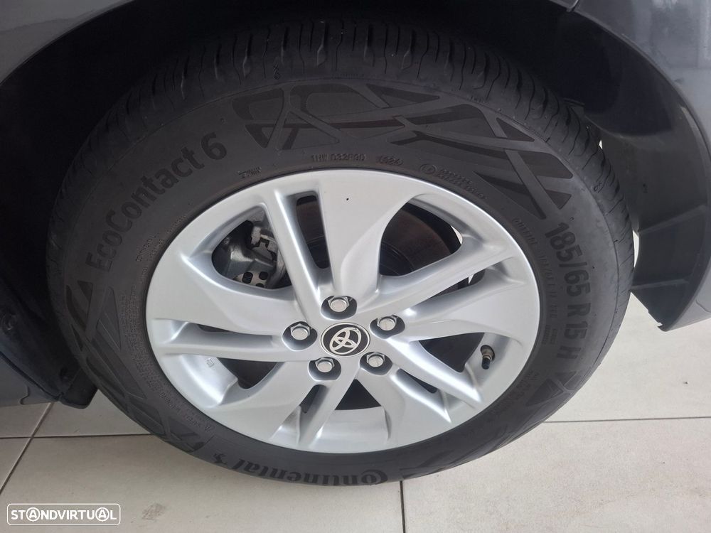 Toyota Yaris 1.5 HDF Comfort Plus - 7