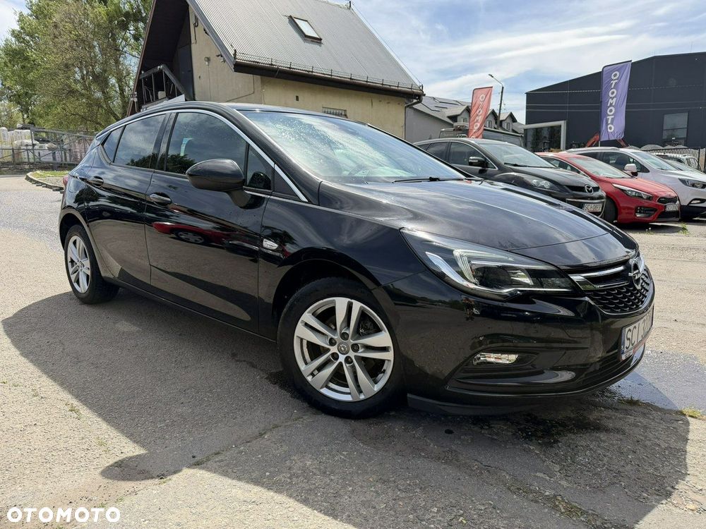 Opel Astra 1.4 T Dynamic - 4