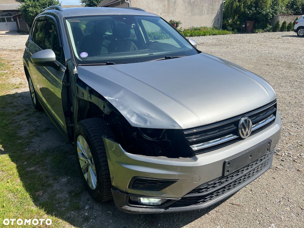 Volkswagen Tiguan 2.0 TDI SCR Active DSG - 2
