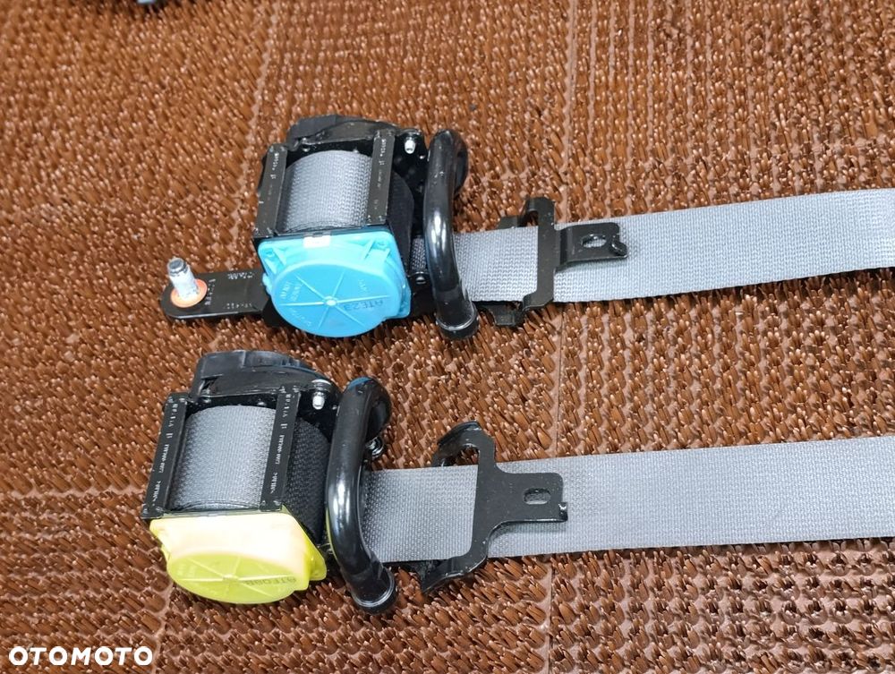 HYUNDAI SANTA FE 18-20r Poduszka Powietrzna AirBag Deska Pasy - 10