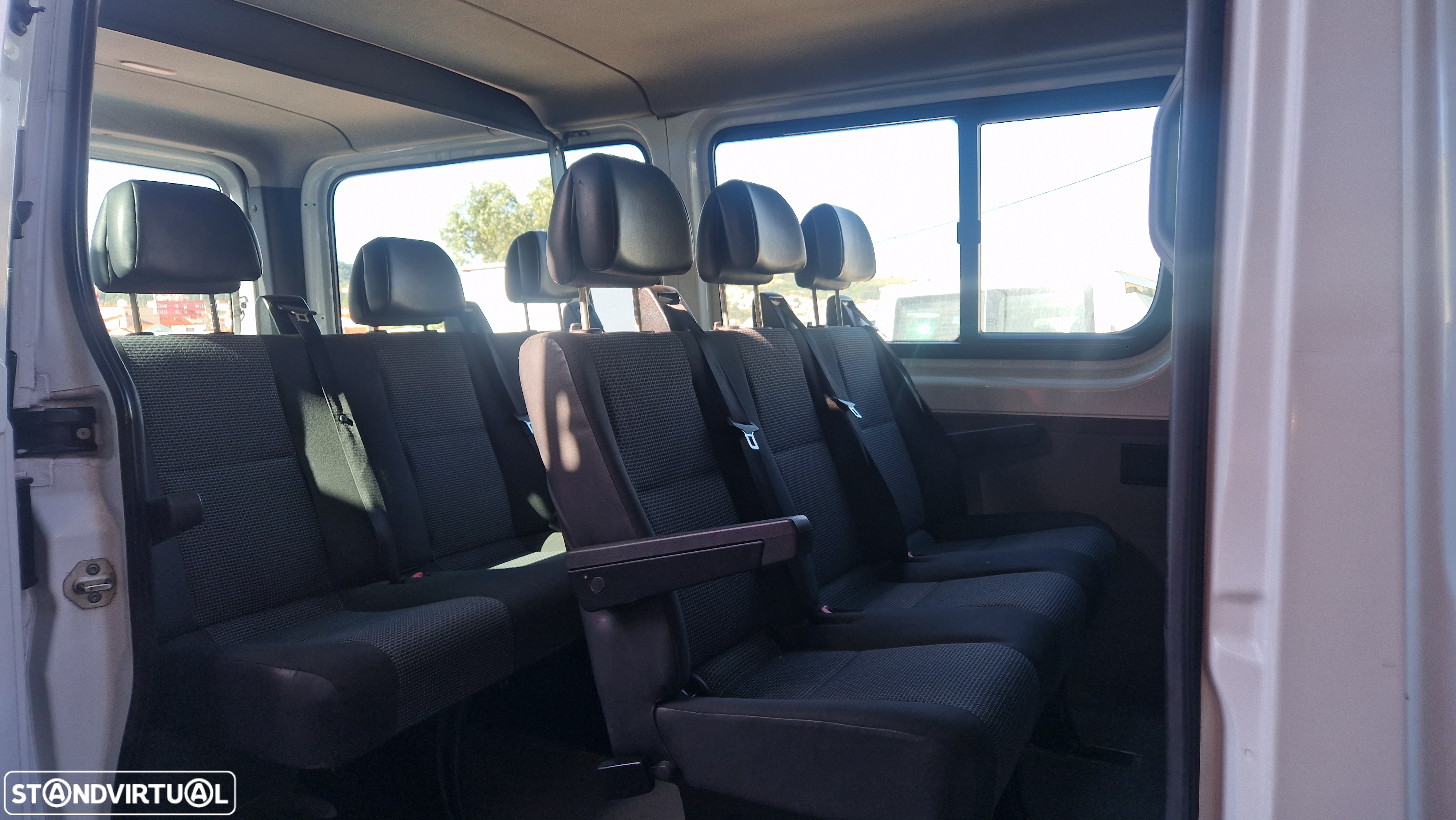 Mercedes-Benz Sprinter 216 CDI/37 TA - 20