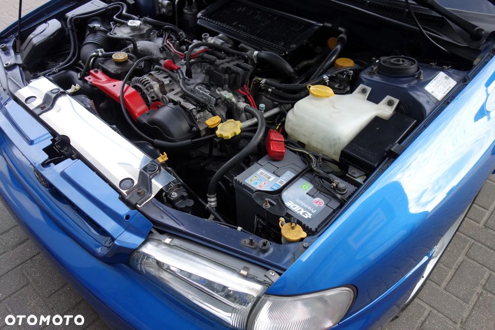 Subaru Impreza 2.0GT 16v Turbo 4x4 - 27