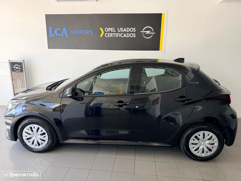 Toyota Yaris 1.0 VVT-i Comfort - 1