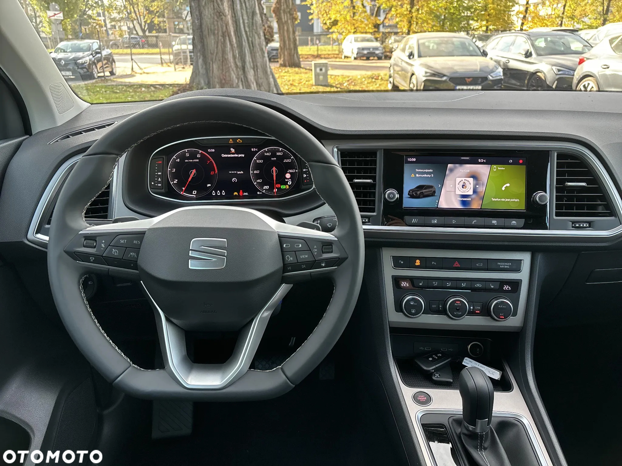 Seat Ateca 1.5 TSI Xperience S&S DSG - 17
