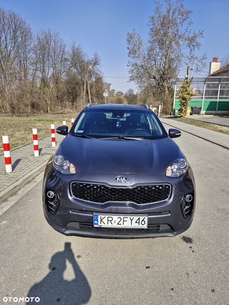 Kia Sportage 1.6 GDI L Business Line Plus 2WD - 6