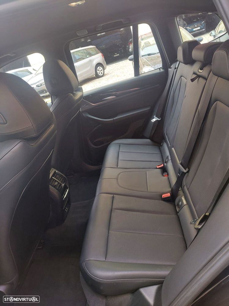 BMW X3 xDrive30e Aut. xLine - 11