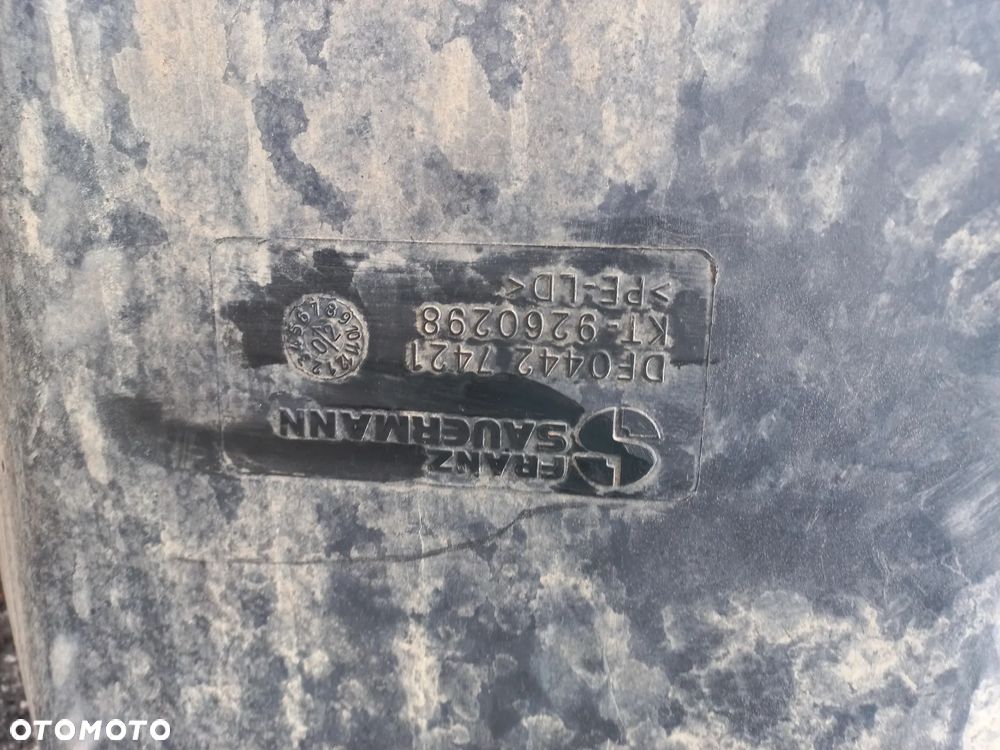 Zbiornik paliwa ACV017768B,TU1 536 05 89,VALTRA,SAME,temis,renault 120 54,massey 6270,ergos,deutz dx,case 5140,bak,3080.laser,diamont,titan, - 8