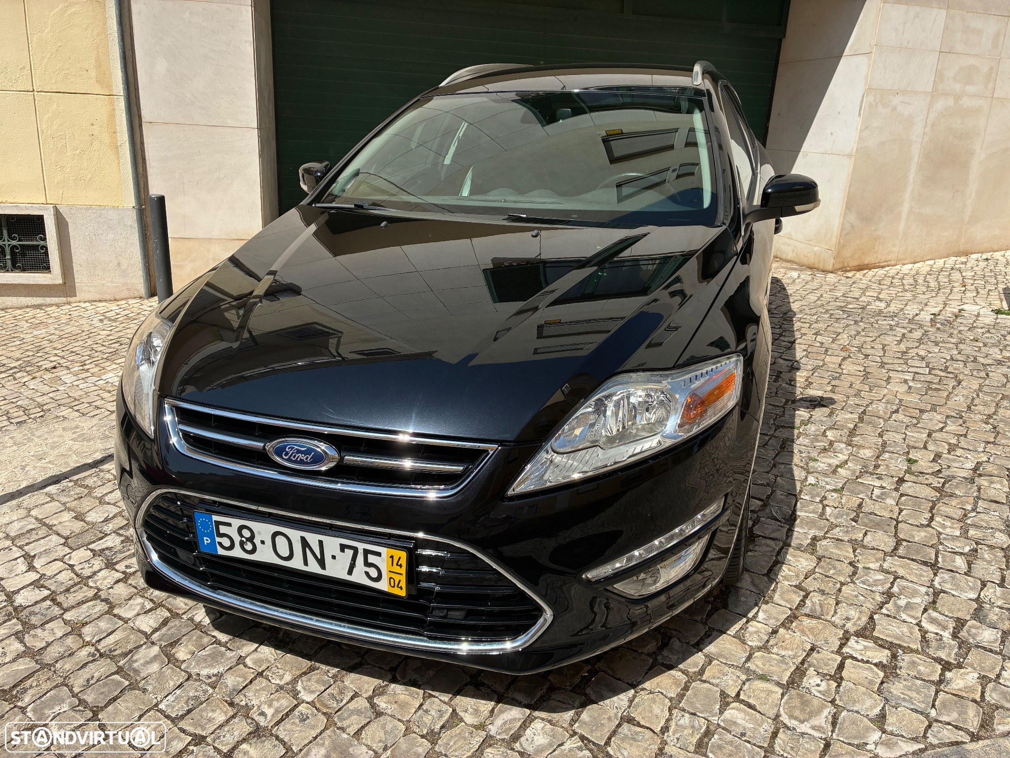 Ford Mondeo SW 1.6 TDCi Titanium Business - 2