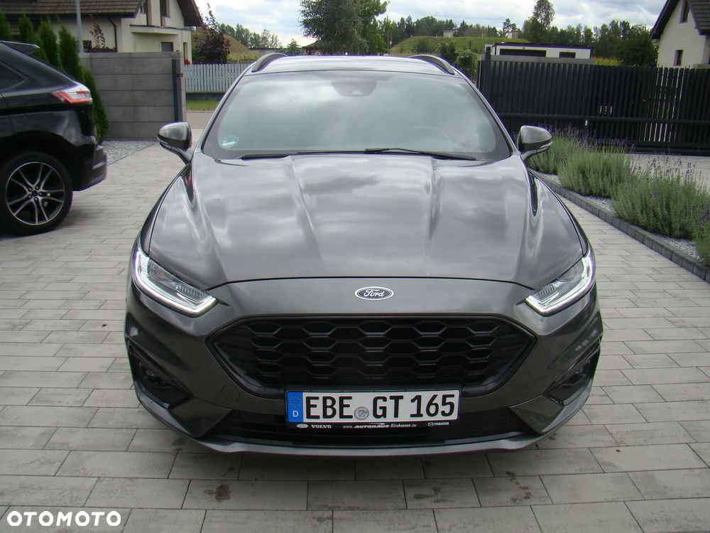 Ford Mondeo 2.0 EcoBlue ST-Line - 3