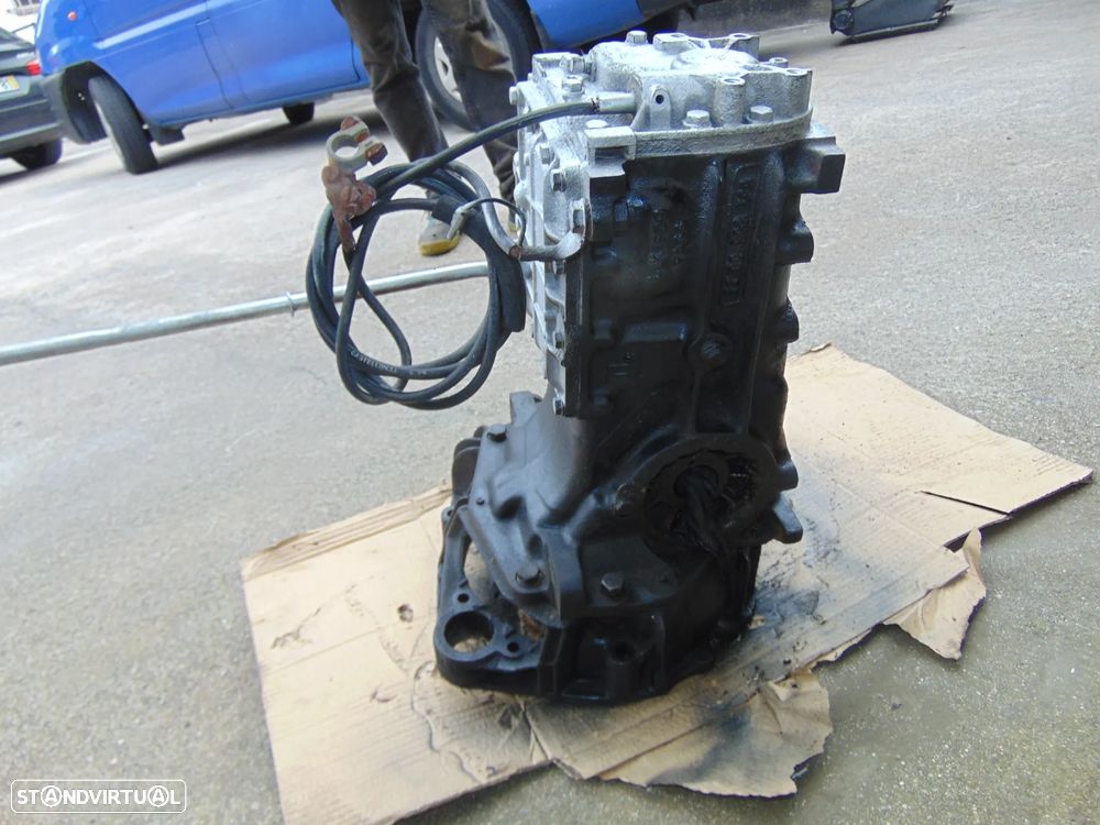 Renault 4L caixa velocidades - 3