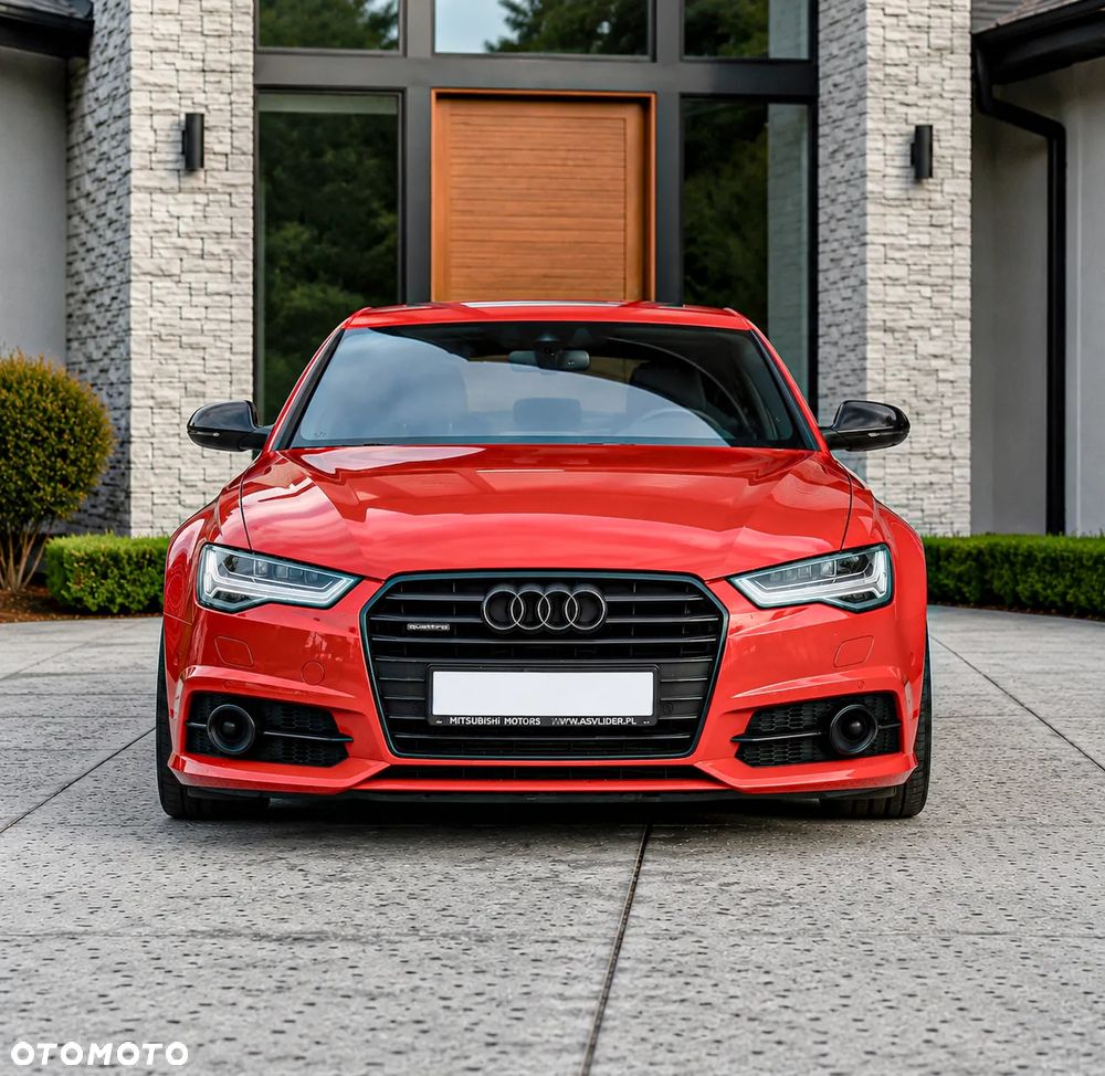 Audi A6 Limousine 3.0 TDI competition quattro tiptronic - 1