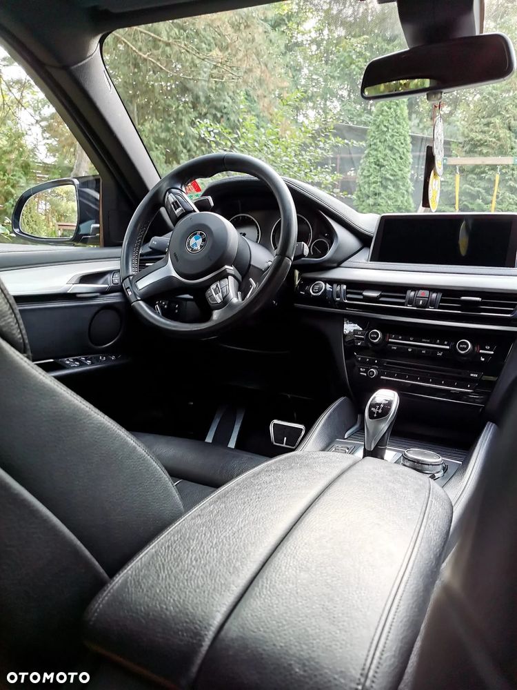 BMW X6 xDrive30d - 5