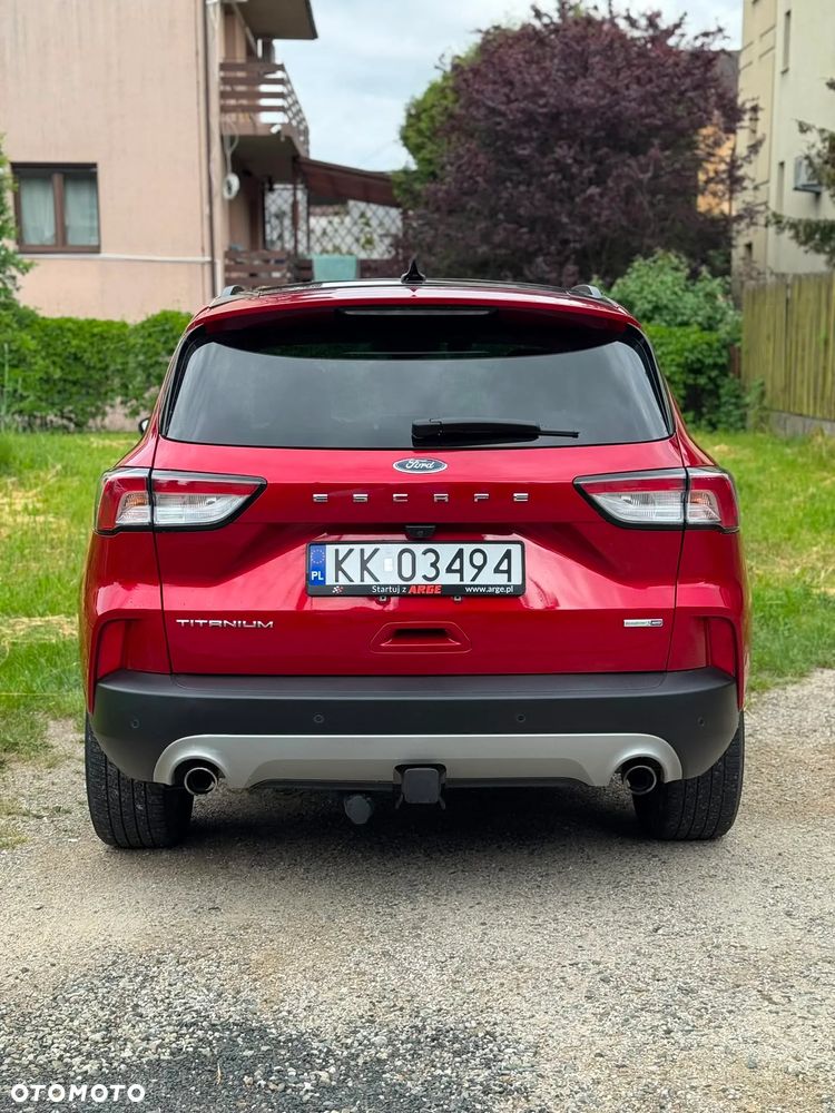 Ford Escape - 8