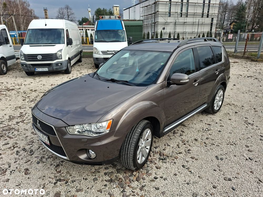 Mitsubishi Outlander 2.2 DI-D ClearTec 2WD Invite - 14