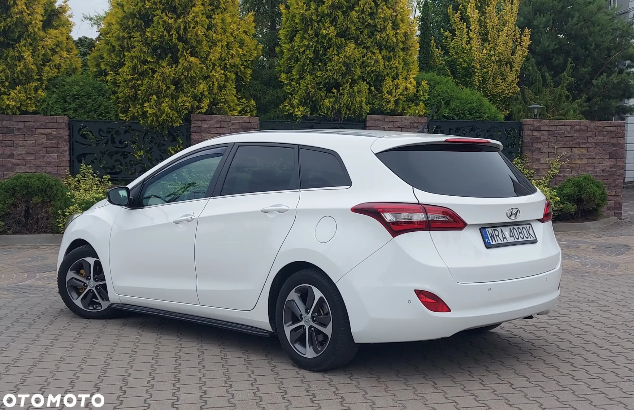 Hyundai i30 1.6 Automatik Trend - 25