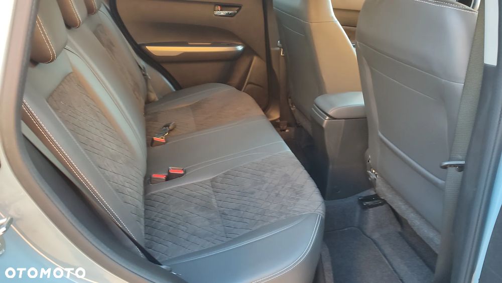 Suzuki Vitara 1.4 Boosterjet Allgrip Comfort - 20