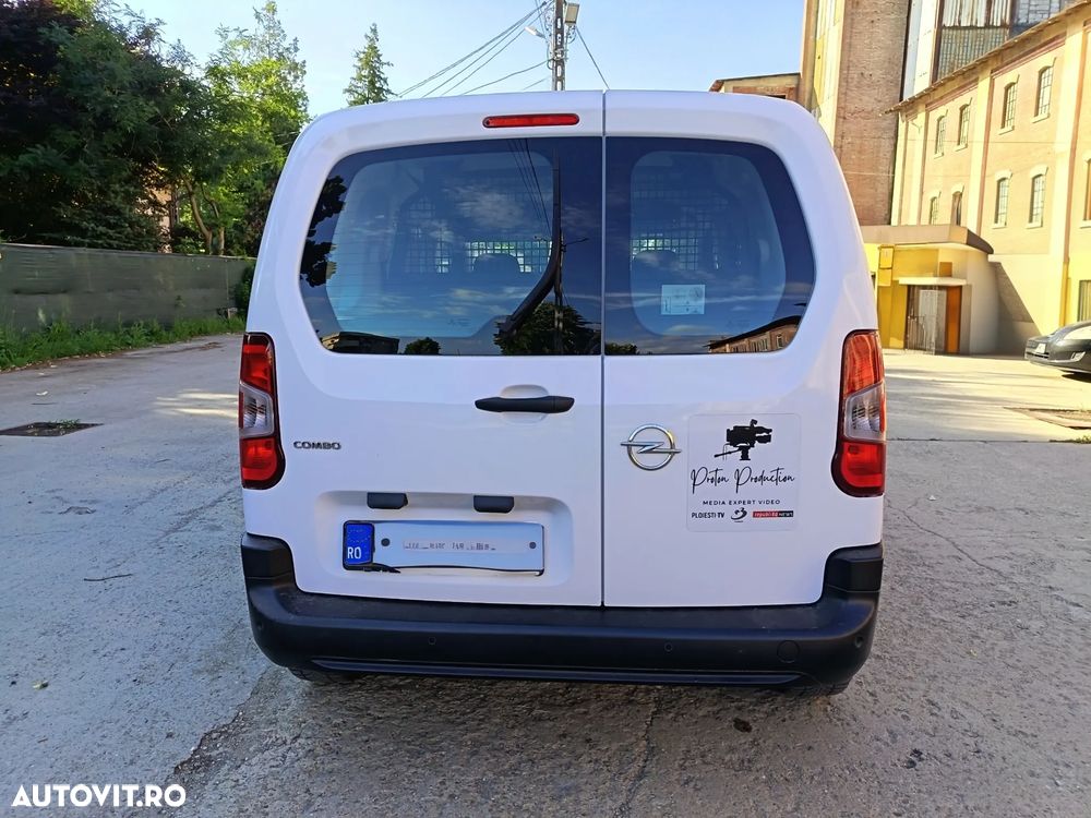 Opel Combo 1.5 CDTI 100 CP MT6 N1 Edition - 6