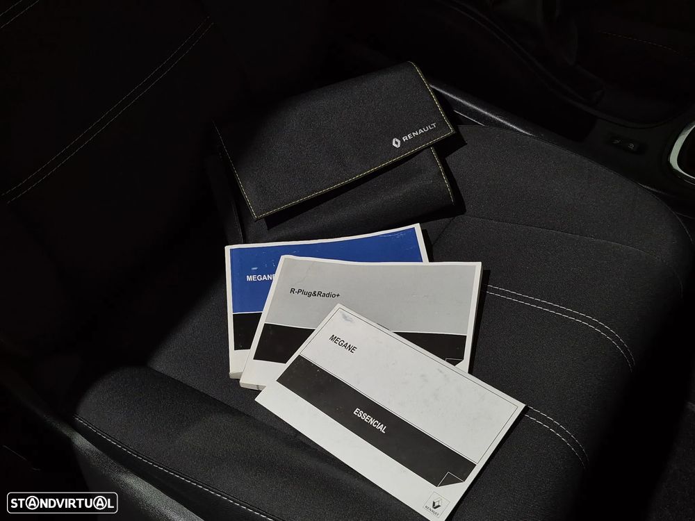 Renault Mégane Sport Tourer 1.5 dCi Confort SS - 30