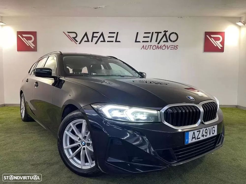 BMW 318 d Auto - 2