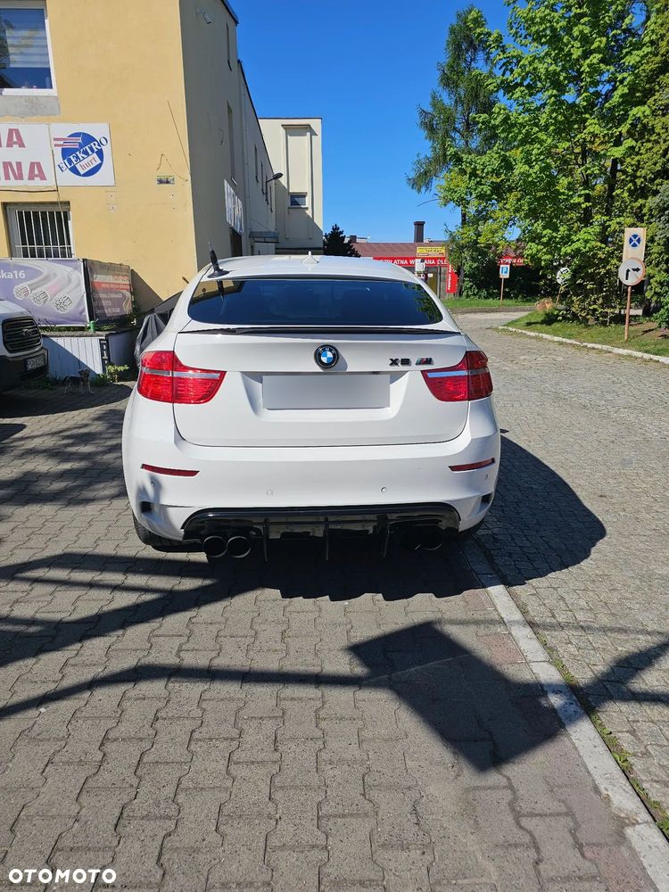 BMW X6M - 3